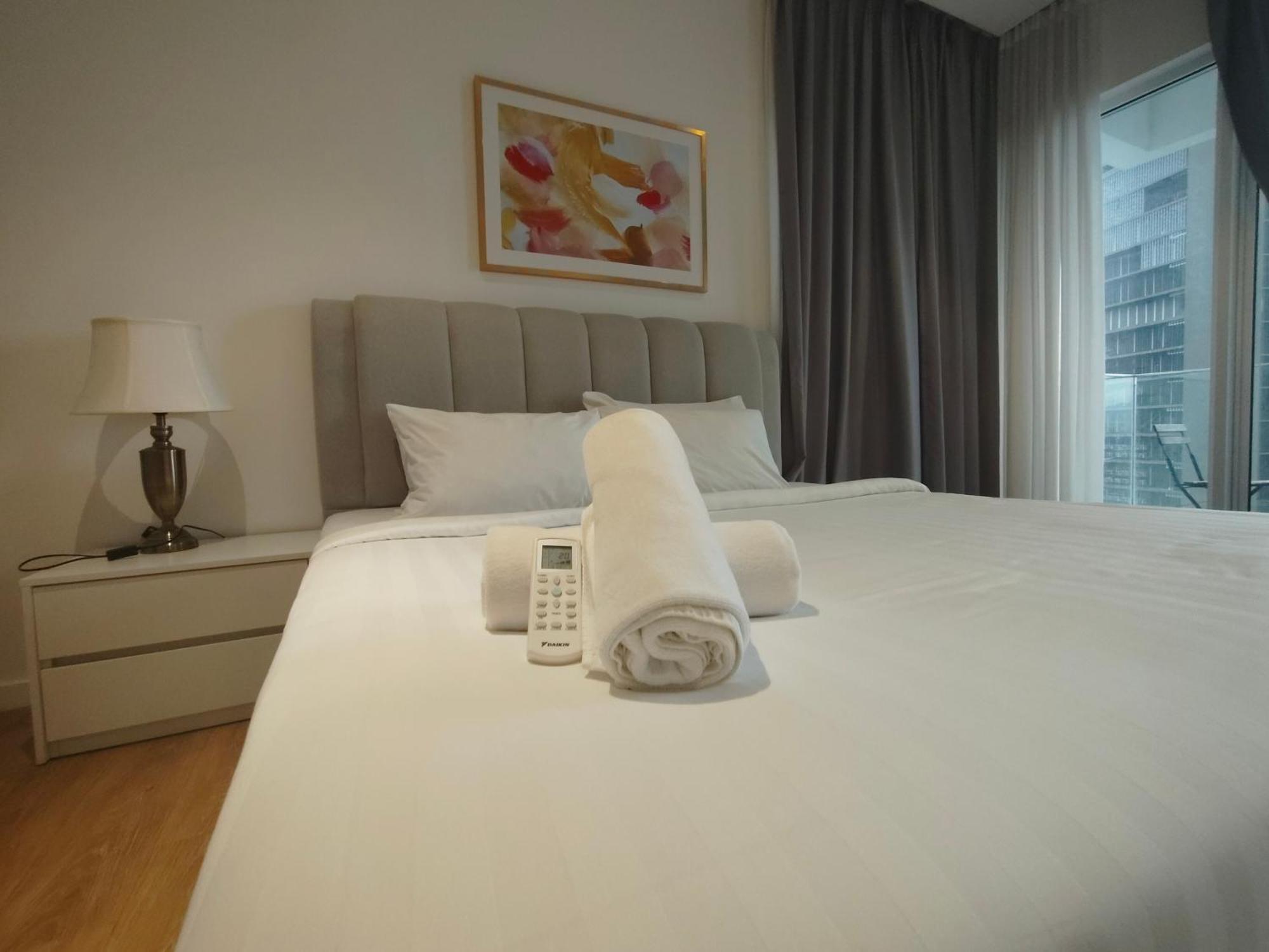 Apartemen Quill Klcc By Moonlight