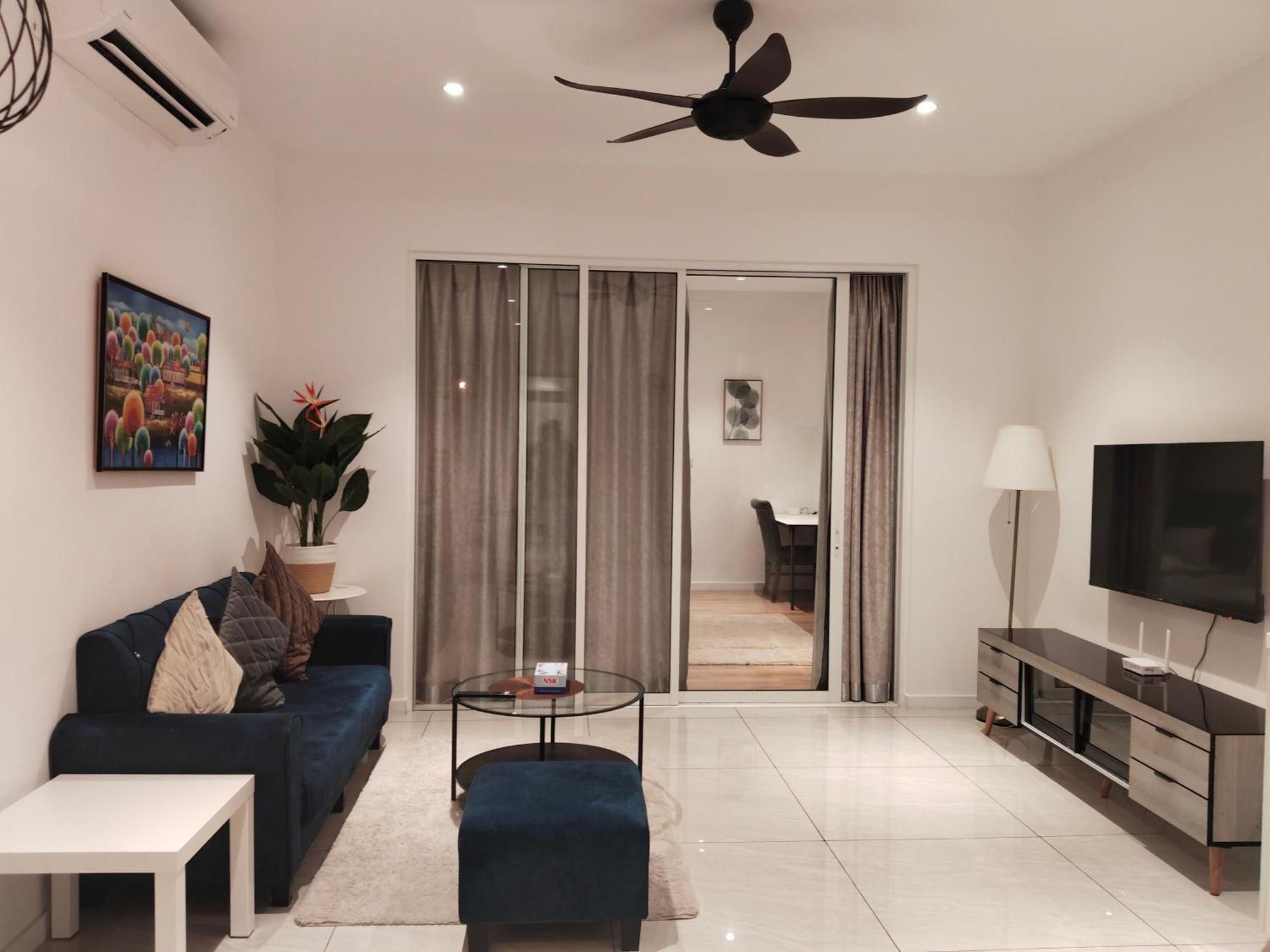 Quill Klcc By Moonlight Apartemen *