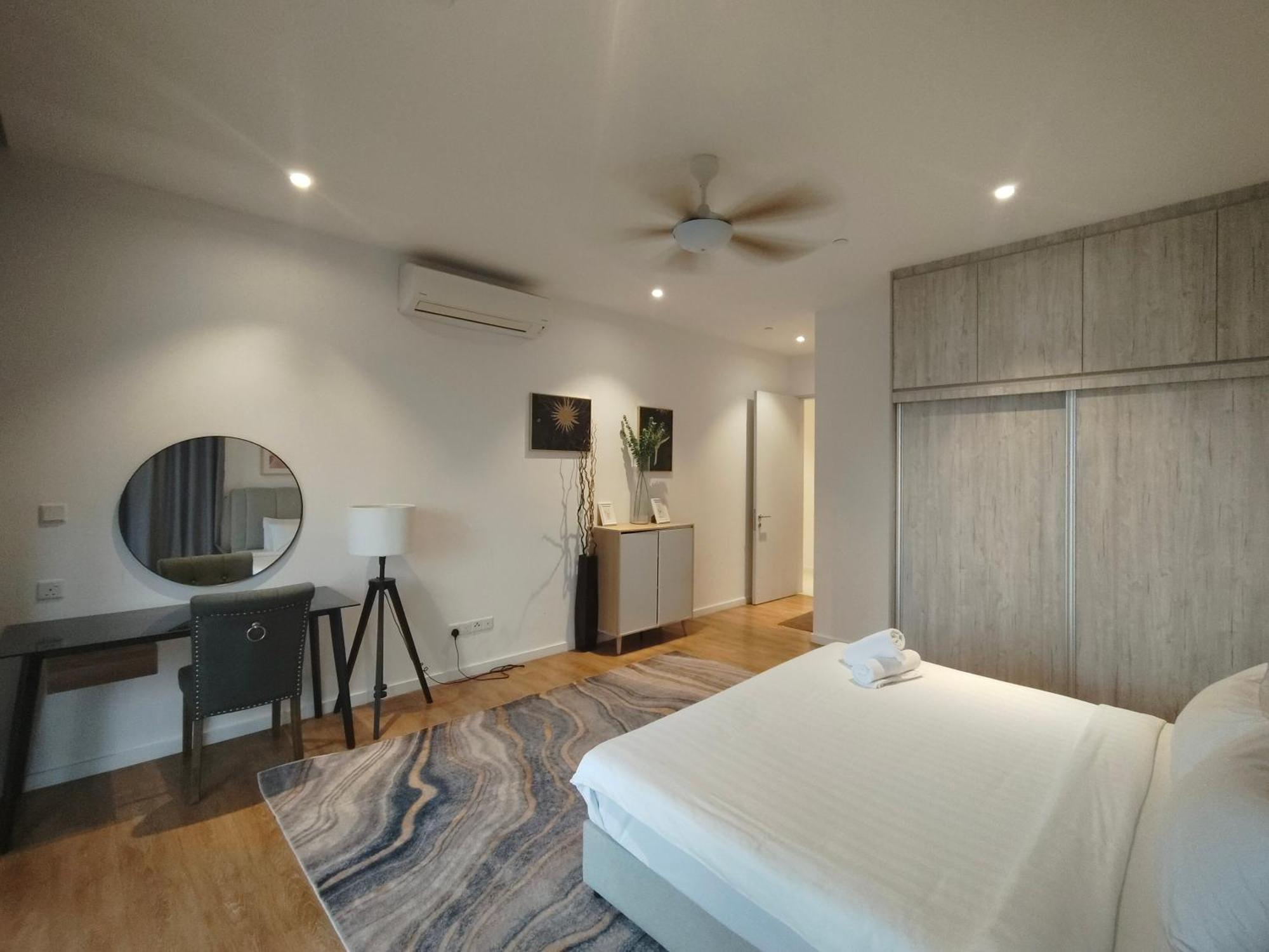 Apartemen Quill Klcc By Moonlight *