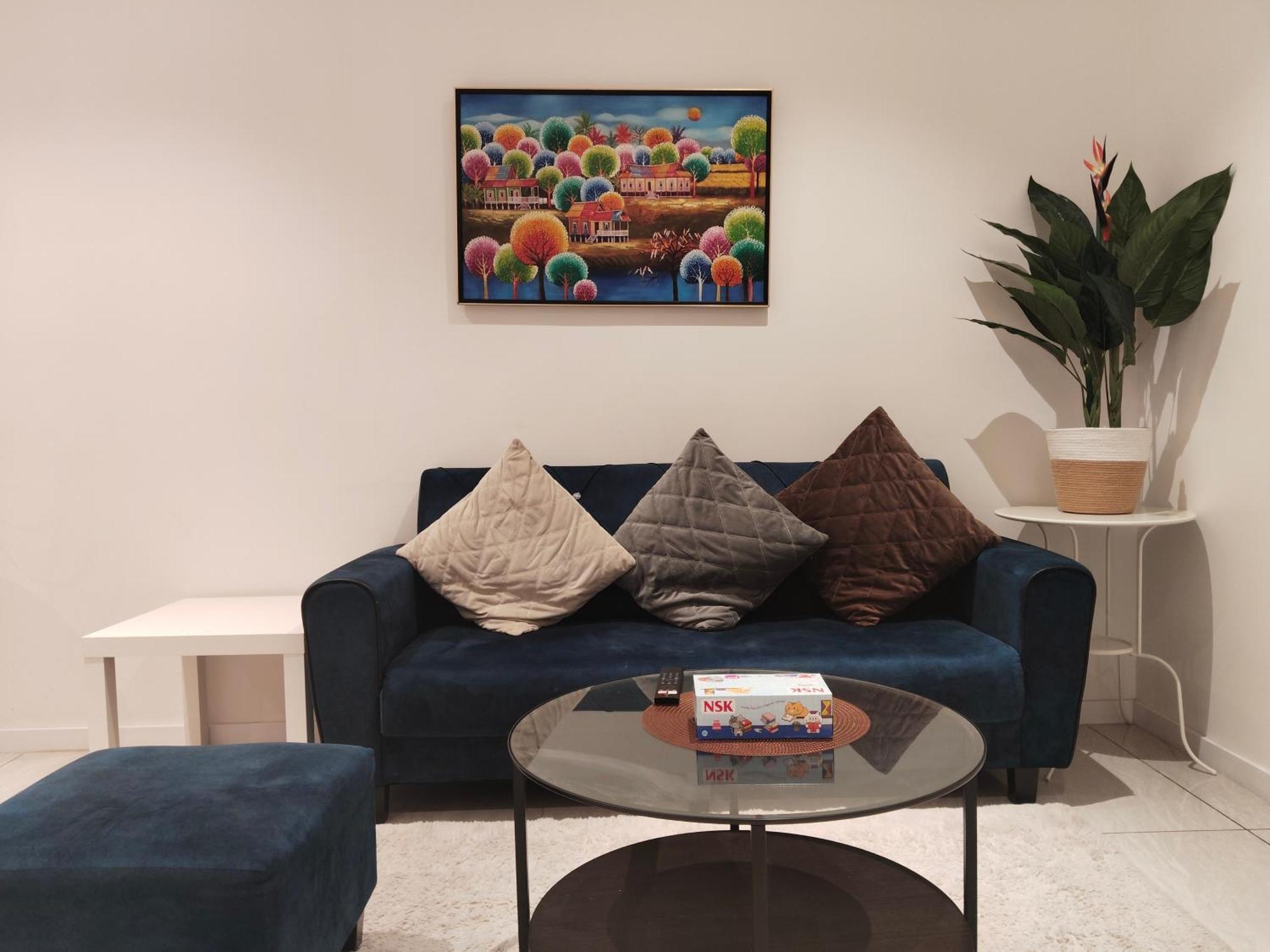 Apartemen Quill Klcc By Moonlight Kuala Lumpur