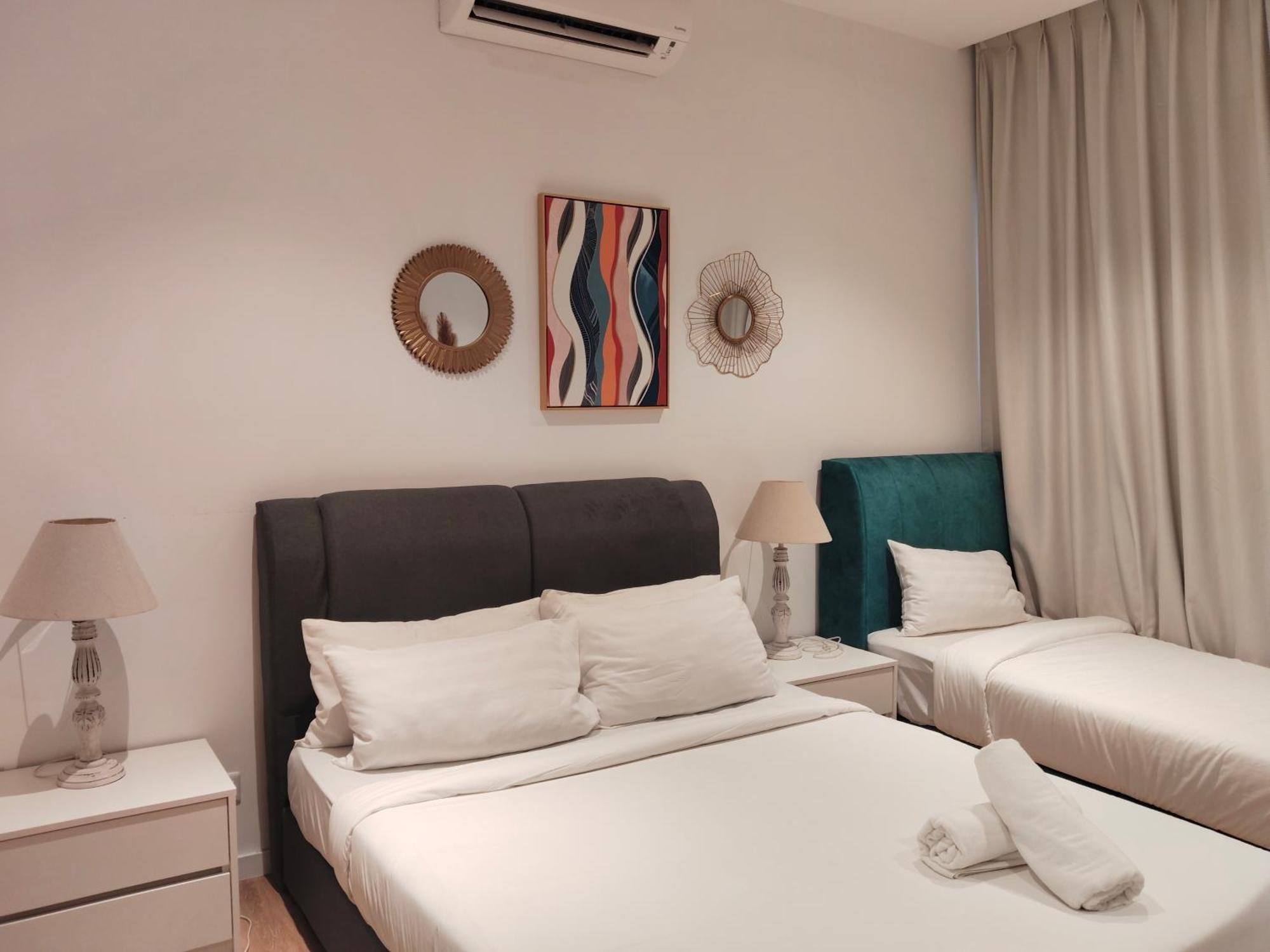 Apartemen Quill Klcc By Moonlight