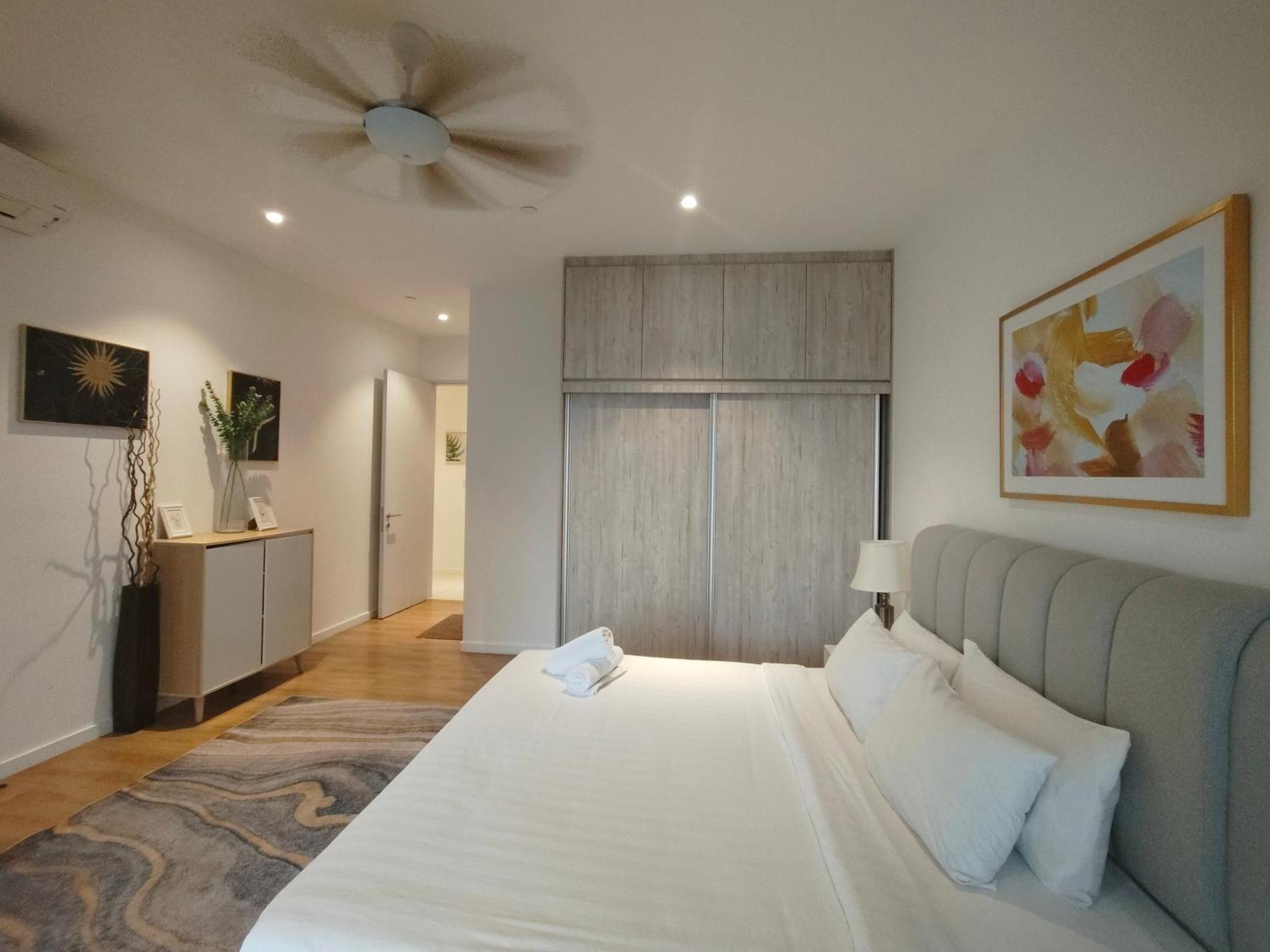 Quill Klcc By Moonlight Apartemen *