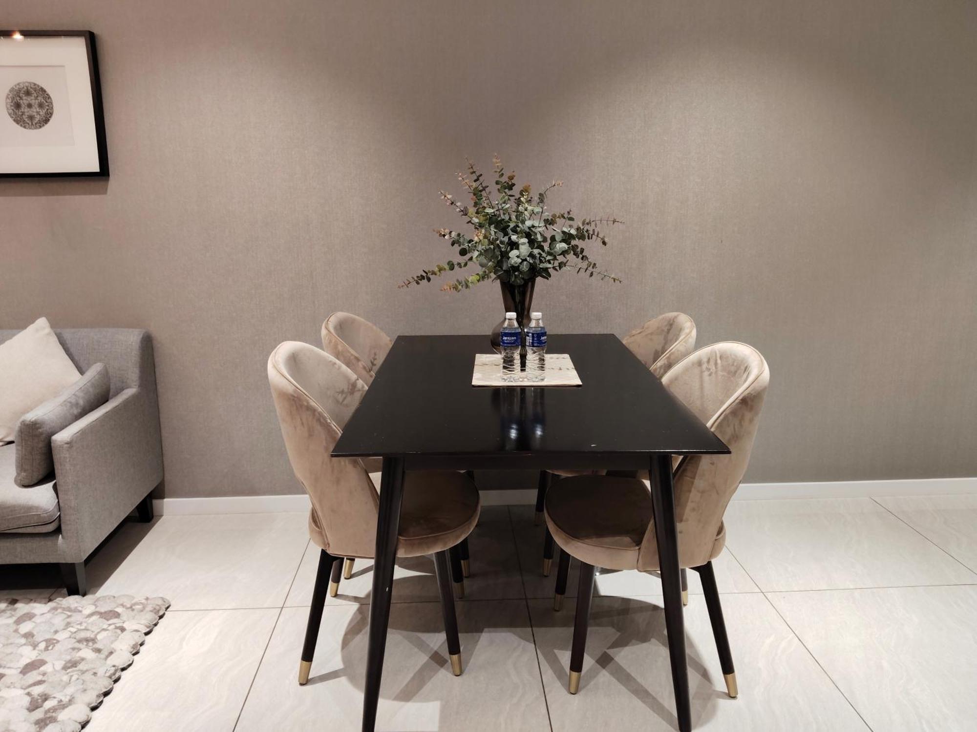 Apartemen Quill Klcc By Moonlight *