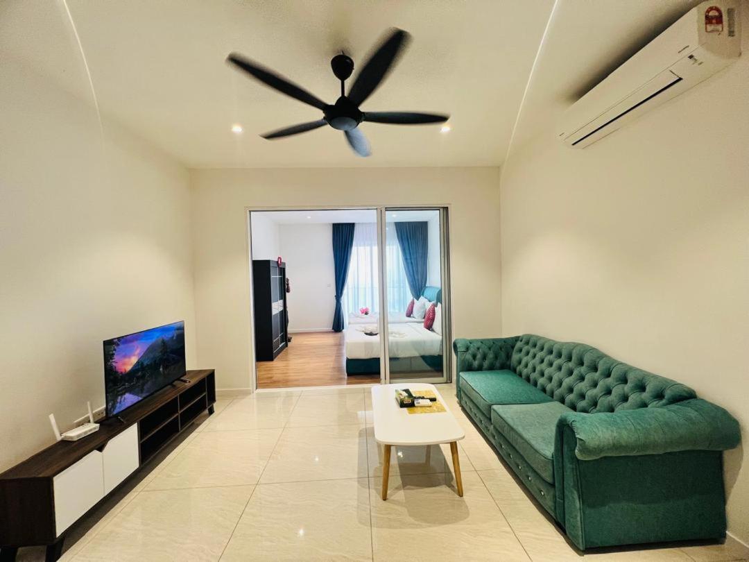 Quill Klcc By Moonlight Apartemen Kuala Lumpur