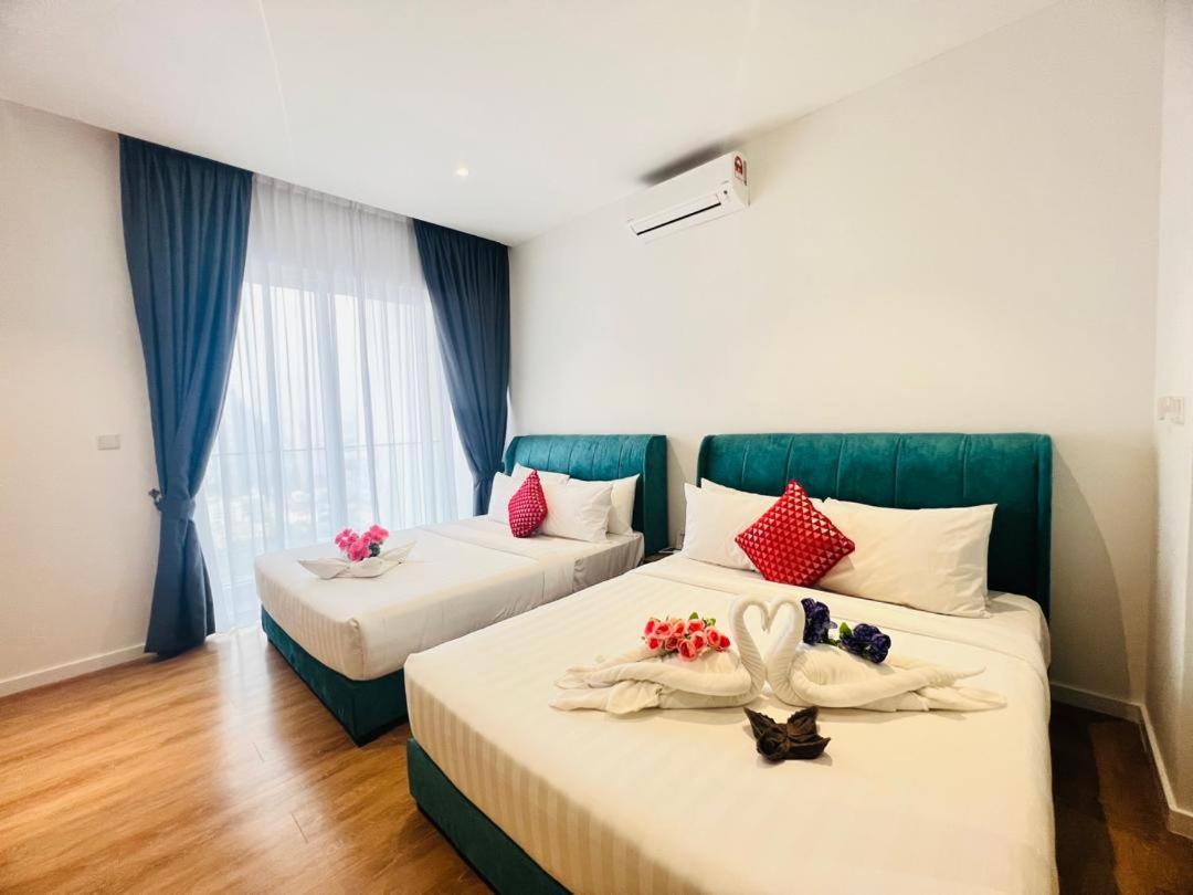 Apartemen Quill Klcc By Moonlight Kuala Lumpur