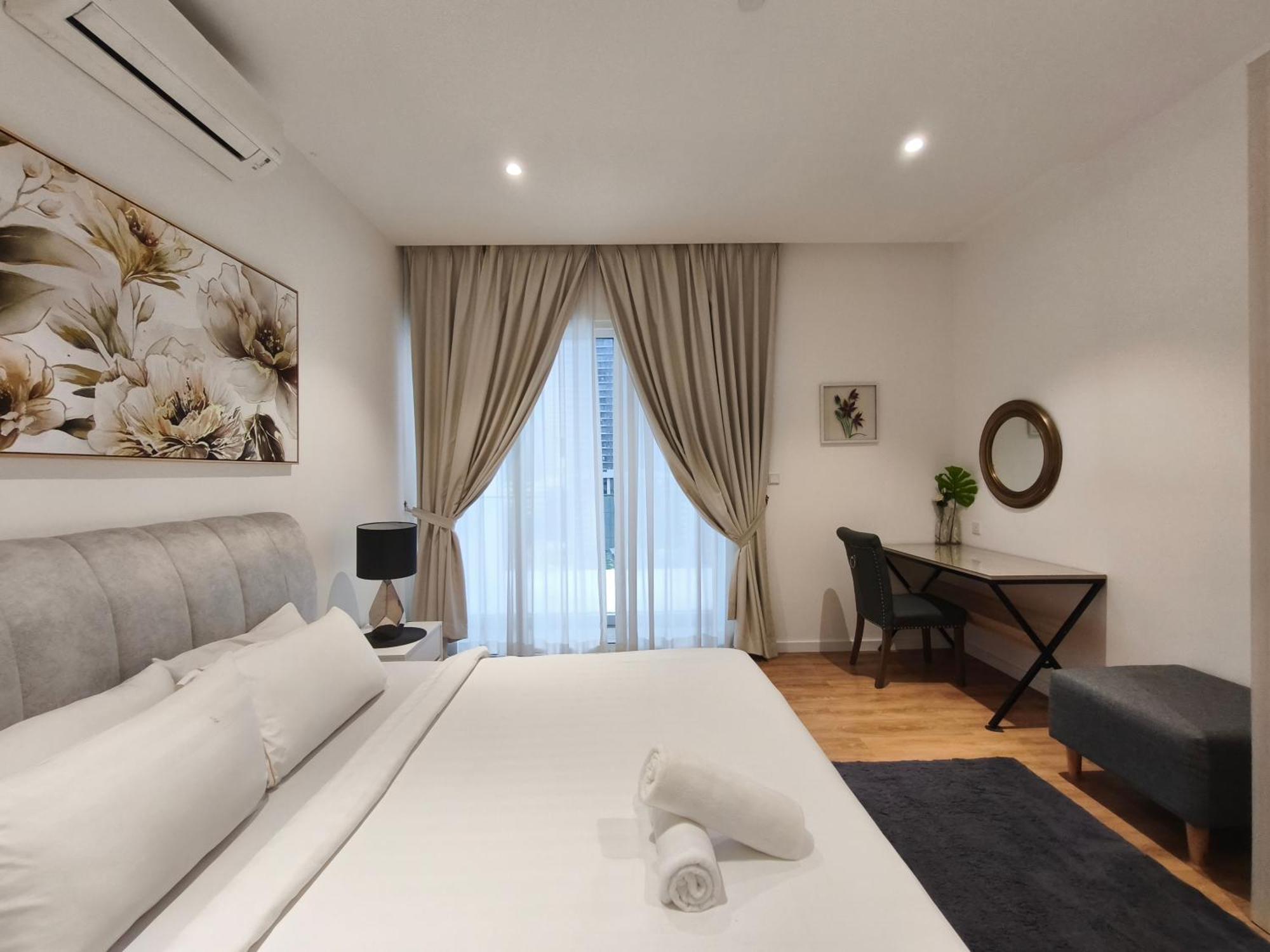Quill Klcc By Moonlight Apartemen
