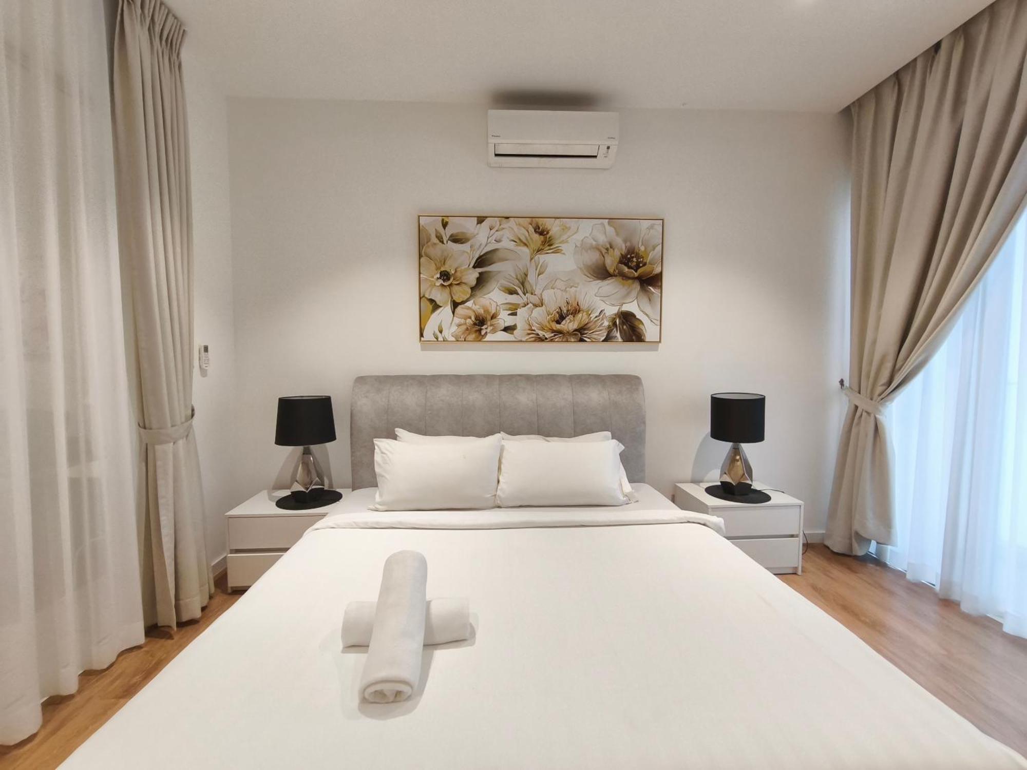 Apartemen Quill Klcc By Moonlight Kuala Lumpur