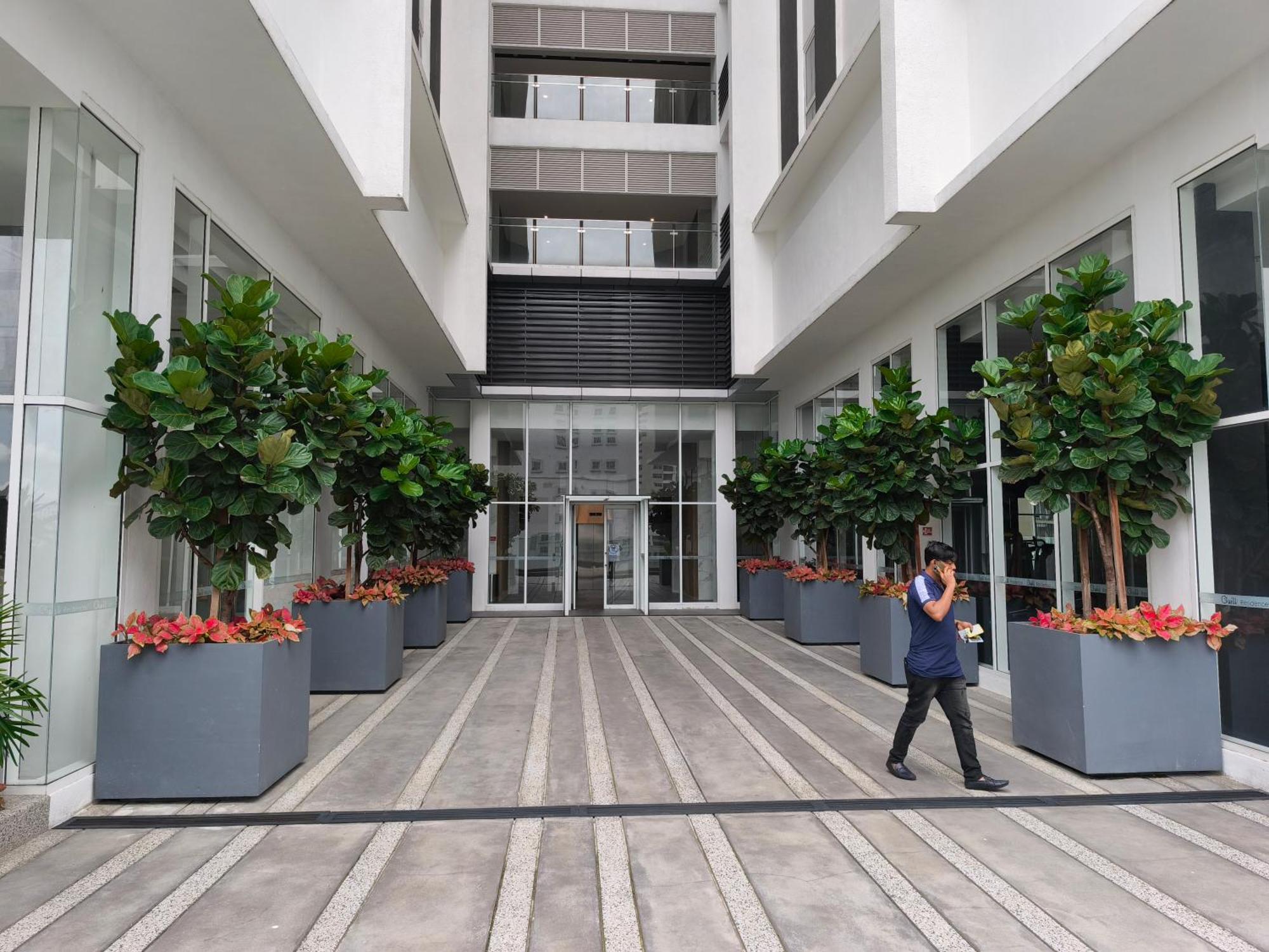 Apartemen Quill Klcc By Moonlight