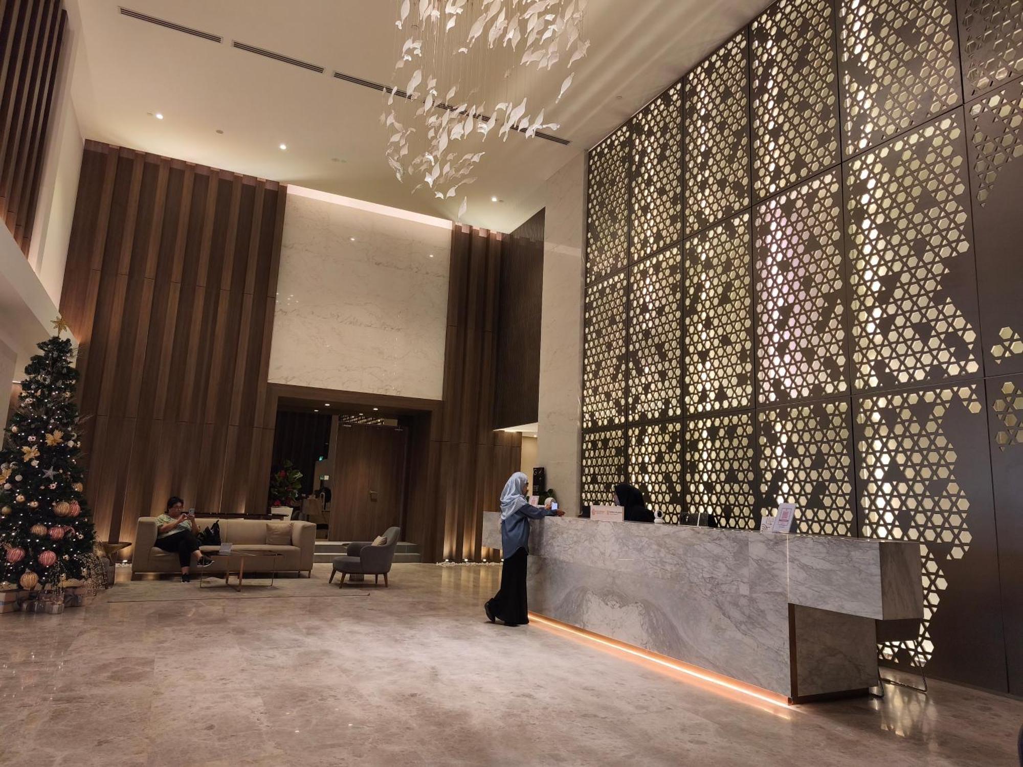 Quill Klcc By Moonlight Apartemen *