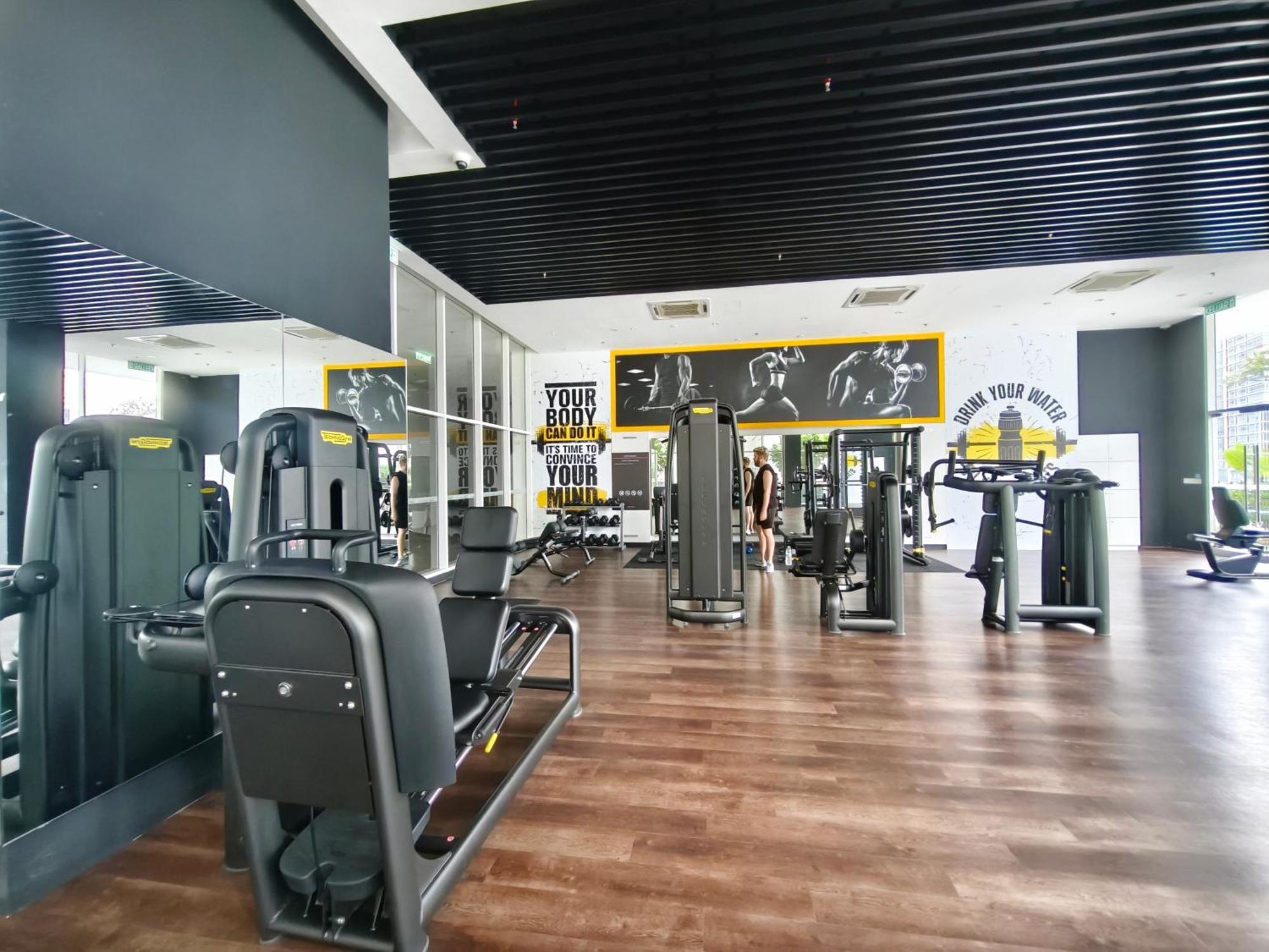 Quill Klcc By Moonlight Apartemen Kuala Lumpur