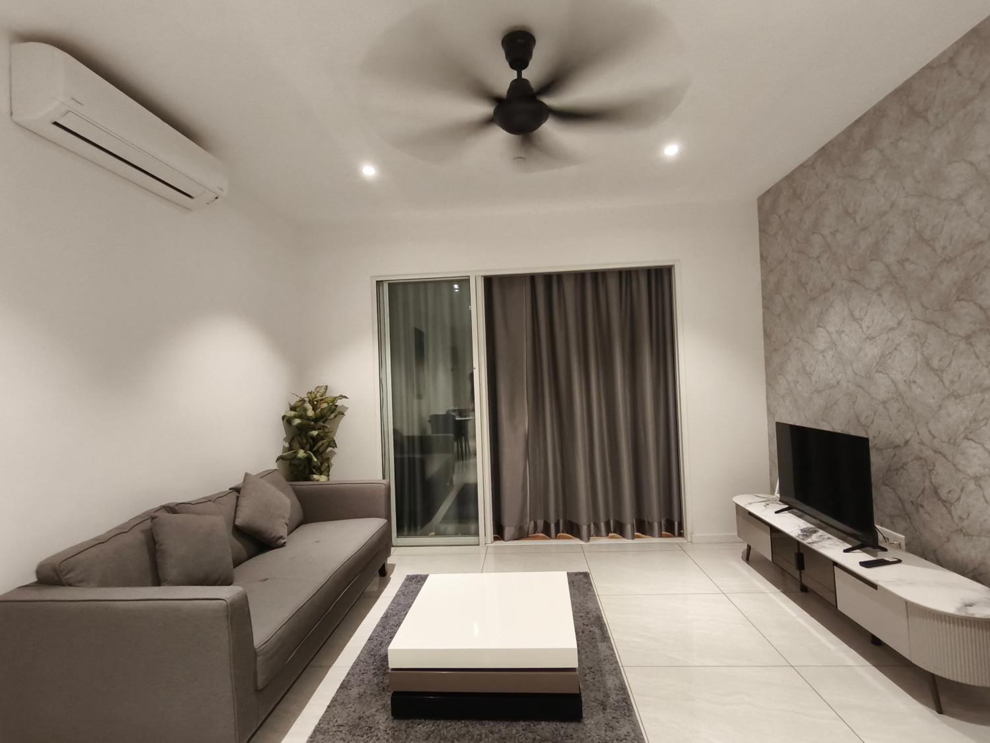 Apartemen Quill Klcc By Moonlight