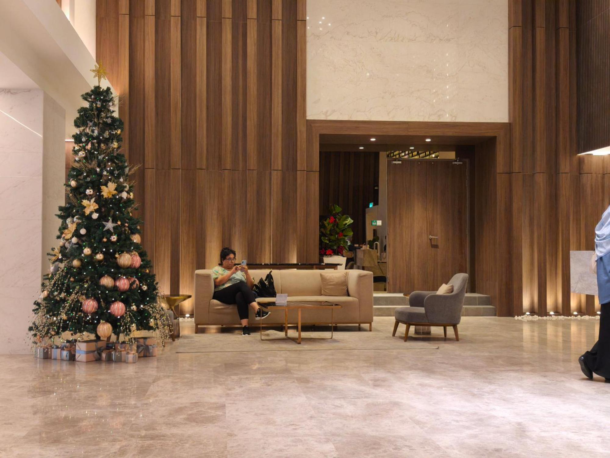 Quill Klcc By Moonlight * Kuala Lumpur