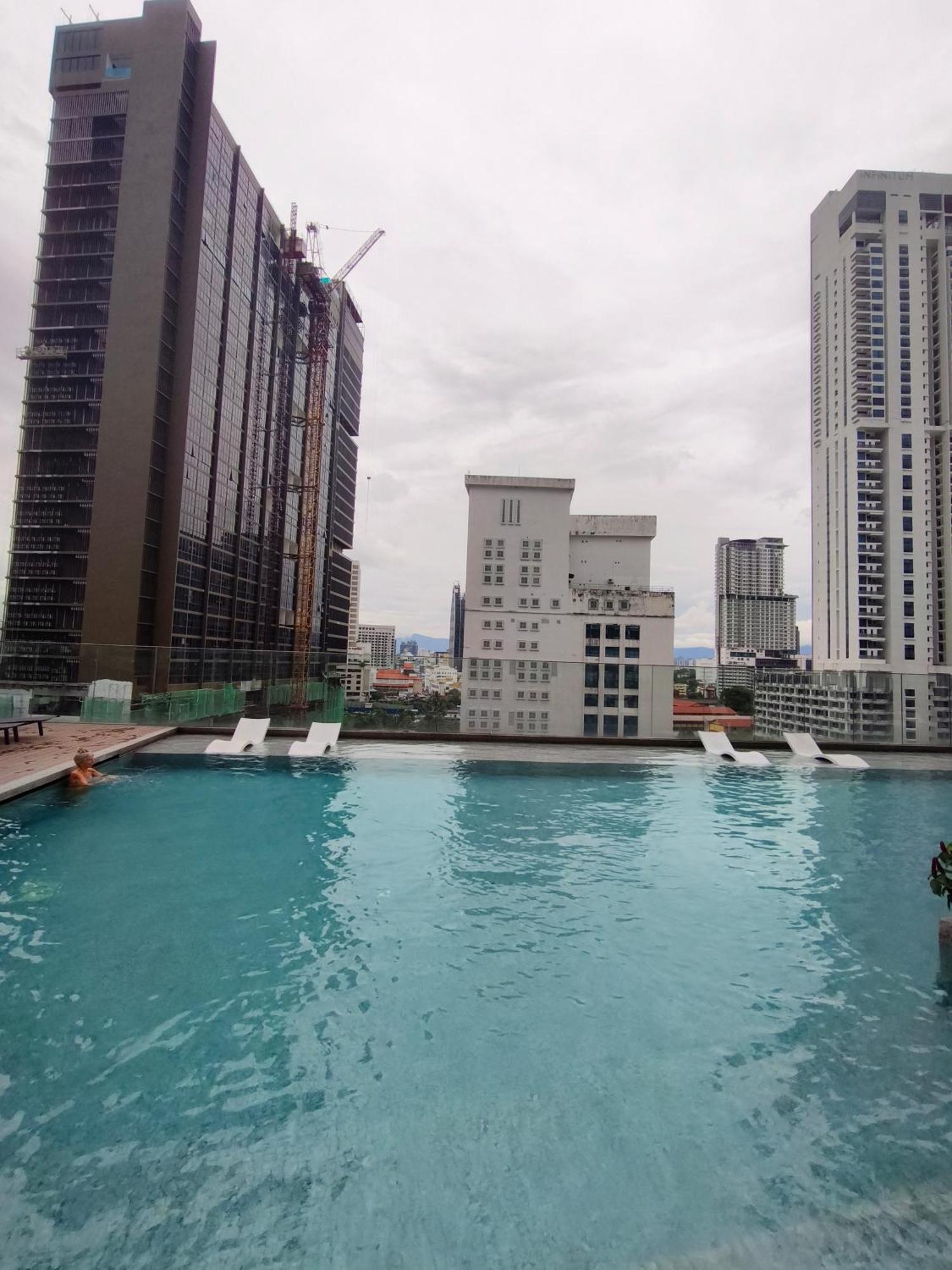 Quill Klcc By Moonlight Pangsapuri *