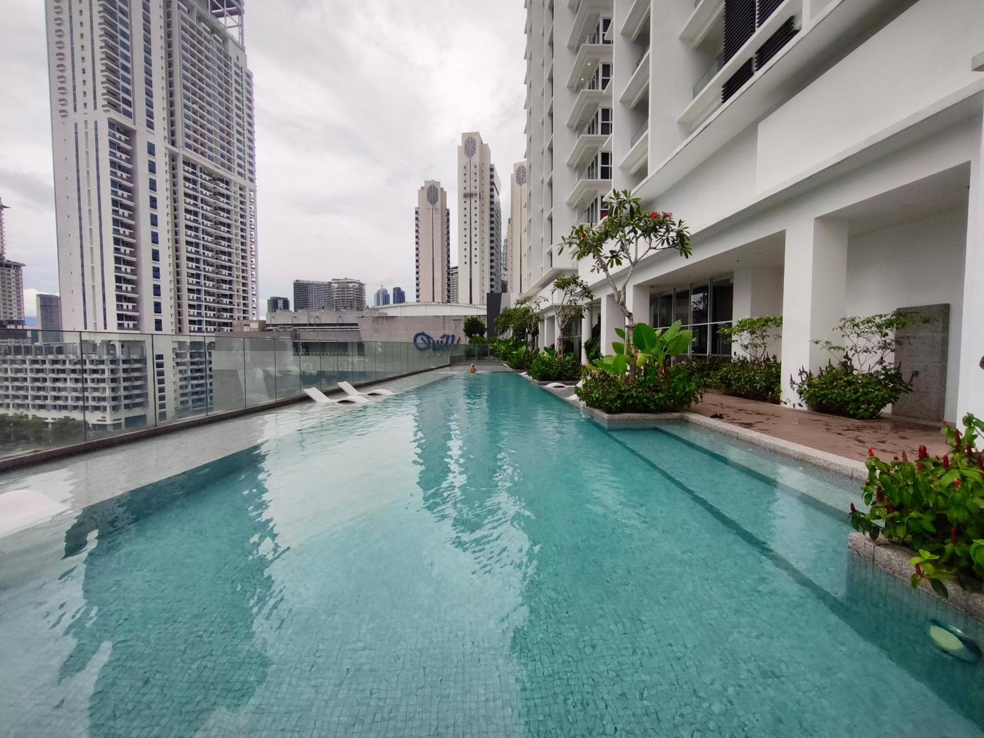 Apartemen Quill Klcc By Moonlight Kuala Lumpur